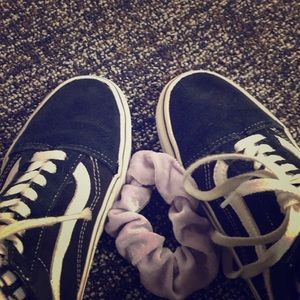 I Scrunchie And Some vans and more